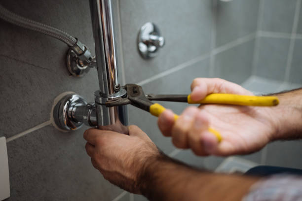 Best Gas Line Repair  in Veedersburg, IN